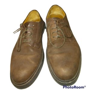 Mens Size 7 Dress Shoes Ecco City Walker